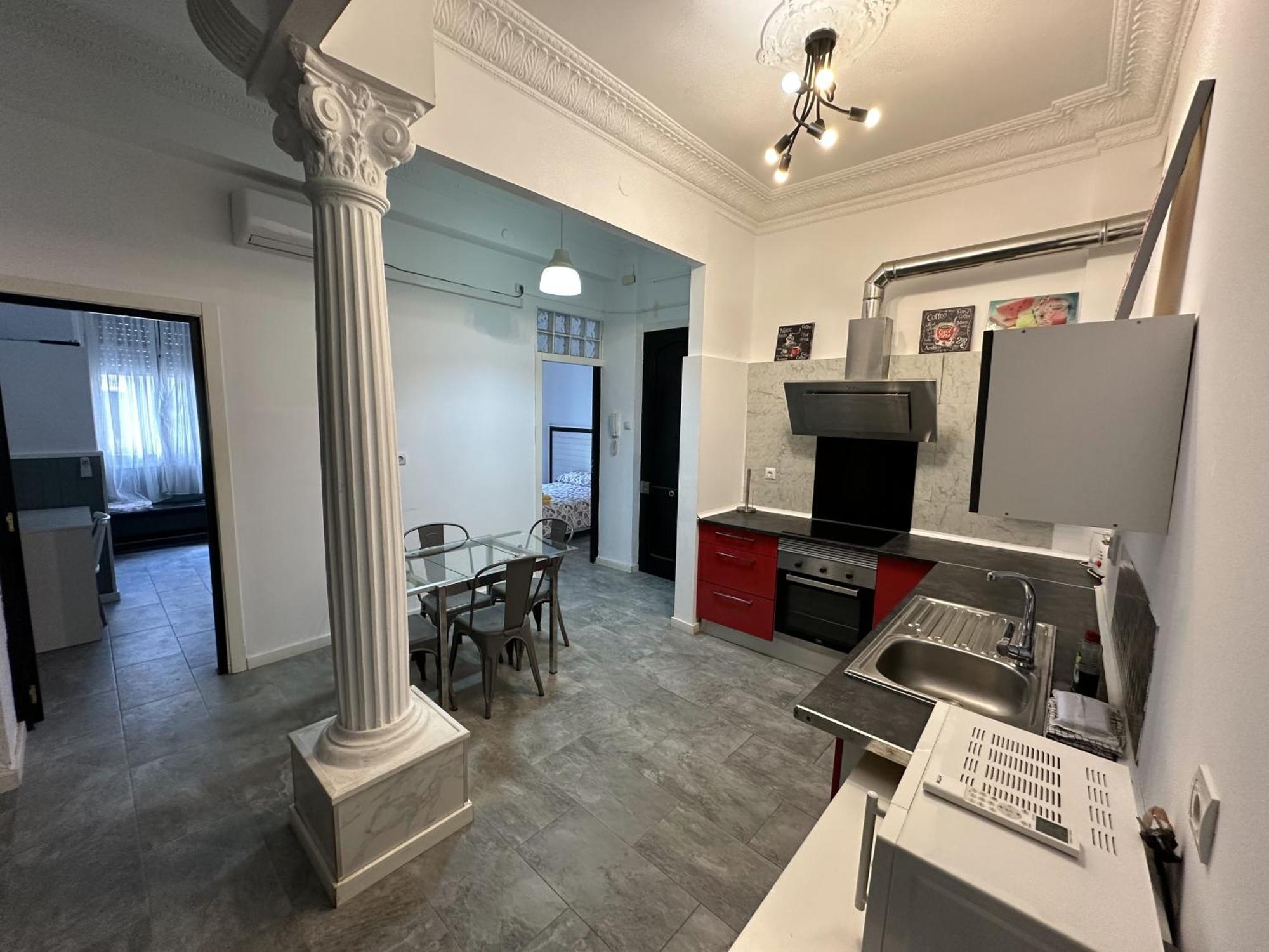 شقة 5 Minuts Ruzzafa, Perfect Location 6Px & Wifi فالنسيا المظهر الخارجي الصورة