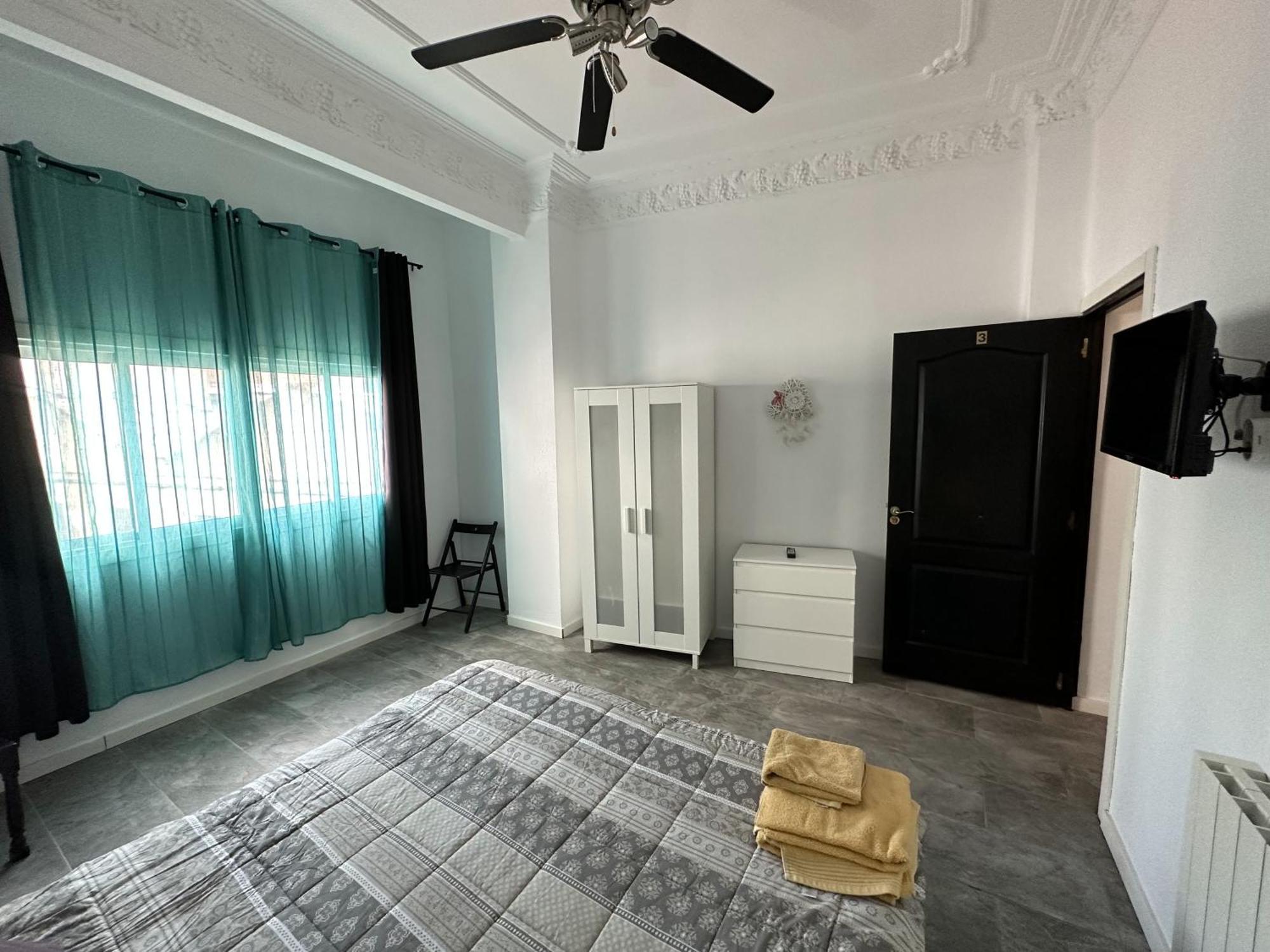 شقة 5 Minuts Ruzzafa, Perfect Location 6Px & Wifi فالنسيا المظهر الخارجي الصورة